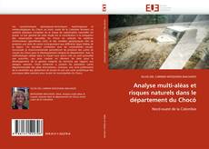 Copertina di Analyse multi-aléas et risques naturels dans le département du Chocó