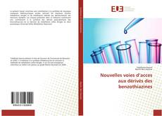 Buchcover von Nouvelles voies d’acces aux dérivés des benzothiazines