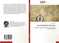 Buchcover von Les Fondouks de Tunis