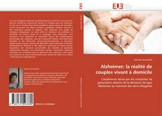 Borítókép a  Alzheimer: la réalité de couples vivant à domicile - hoz