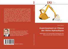 Buchcover von Asservissement en Vitesse des Vérins Hydrauliques