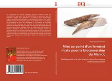 Portada del libro de Mise au point d'un ferment mixte pour la bioconversion du Manioc