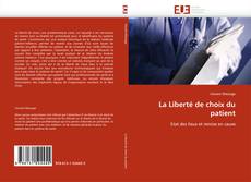 Buchcover von La Liberté de choix du patient