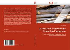 Borítókép a  Gazéification catalytique du Miscanthus X giganteus - hoz