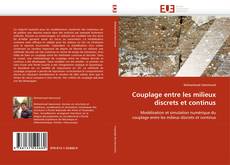 Buchcover von Couplage entre les milieux discrets et continus