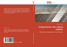 Bookcover of Comportement des milieux argileux