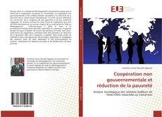 Coopération non gouvernementale et réduction de la pauvreté的封面