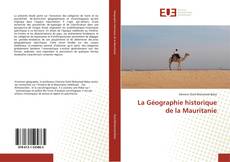 Borítókép a  La Géographie historique de la Mauritanie - hoz