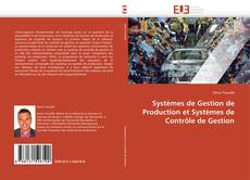 Capa do livro de Systèmes de Gestion de Production et Systèmes de Contrôle de Gestion 
