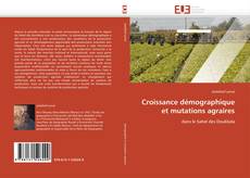 Buchcover von Croissance démographique et mutations agraires