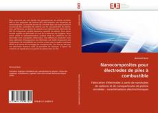 Buchcover von Nanocomposites pour électrodes de piles à combustible