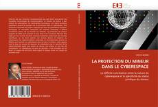 Copertina di LA PROTECTION DU MINEUR DANS LE CYBERESPACE