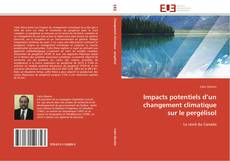 Buchcover von Impacts potentiels d’un changement climatique sur le pergélisol