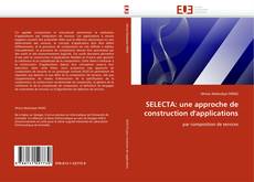 Copertina di SELECTA: une approche de construction d''applications