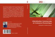 Buchcover von Libéralisation Commerciale et Croissance Économique