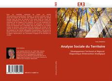 Buchcover von Analyse Sociale du Territoire