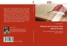 Copertina di Théorie de la lecture chez Marcel Proust
