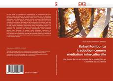 Rafael Pombo: La traduction comme médiation interculturelle的封面