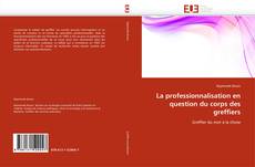 Buchcover von La professionnalisation en question du corps des greffiers