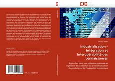 Buchcover von Industrialisation - Intégration et Interopérabilité des connaissances