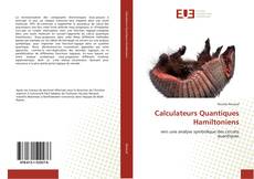 Capa do livro de Calculateurs Quantiques Hamiltoniens 