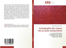 Portada del libro de Cartographie des risques liés au cycle ventes/clients