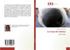 Bookcover of Le coup de chaleur