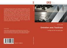 Bookcover of Entretien avec Toutiraso