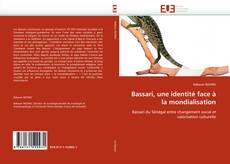 Buchcover von Bassari, une identité face à la mondialisation