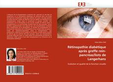 Bookcover of Rétinopathie diabétique après greffe rein-pancréas/îlots de Langerhans