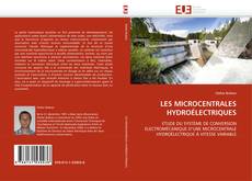 LES MICROCENTRALES HYDROÉLECTRIQUES的封面