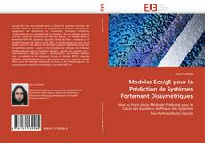 Modèles Eos/gE pour la Prédiction de Systèmes Fortement Dissymétriques kitap kapağı
