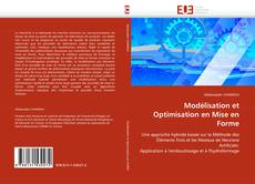 Capa do livro de Modélisation et Optimisation en Mise en Forme 