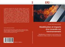 Обложка Modélisation et impacts d''un incendie sur l''environnement