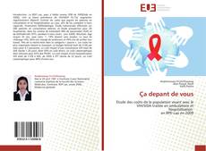 Buchcover von Ça depant de vous