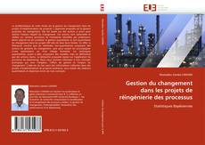 Buchcover von Gestion du changement dans les projets de réingénierie des processus