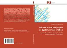 Mise en scène des projets de Système d'Information的封面