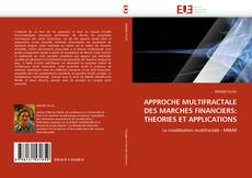 Обложка APPROCHE MULTIFRACTALE DES MARCHES FINANCIERS: THEORIES ET APPLICATIONS