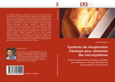 Buchcover von Systèmes de récupération d''énergie pour alimenter des microsystèmes