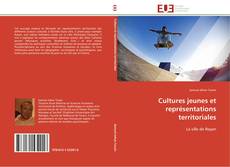 Buchcover von Cultures jeunes et représentations territoriales