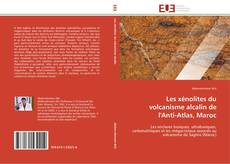 Capa do livro de Les xénolites du volcanisme alcalin de l'Anti-Atlas, Maroc 
