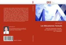 Buchcover von Les Mécanismes Textuels