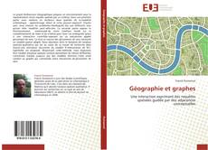 Géographie et graphes的封面