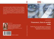 Обложка Financeurs, Etat et société civile