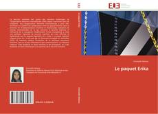 Buchcover von Le paquet Erika