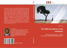 Bookcover of Par-delà les gènes et les «mèmes»