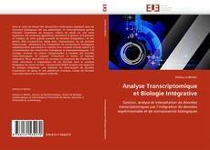 Buchcover von Analyse Transcriptomique et Biologie Intégrative