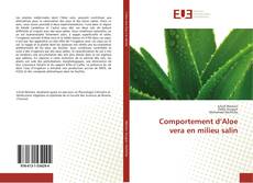 Comportement d’Aloe vera en milieu salin kitap kapağı