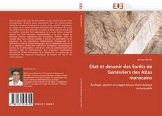 Buchcover von Etat et devenir des forêts de Genévriers des Atlas marocains