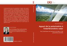 Portada del libro de Apport de la polarimétrie à l''interférométrie radar